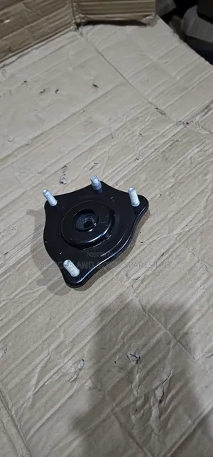 Honda CR-V Shock Mounting