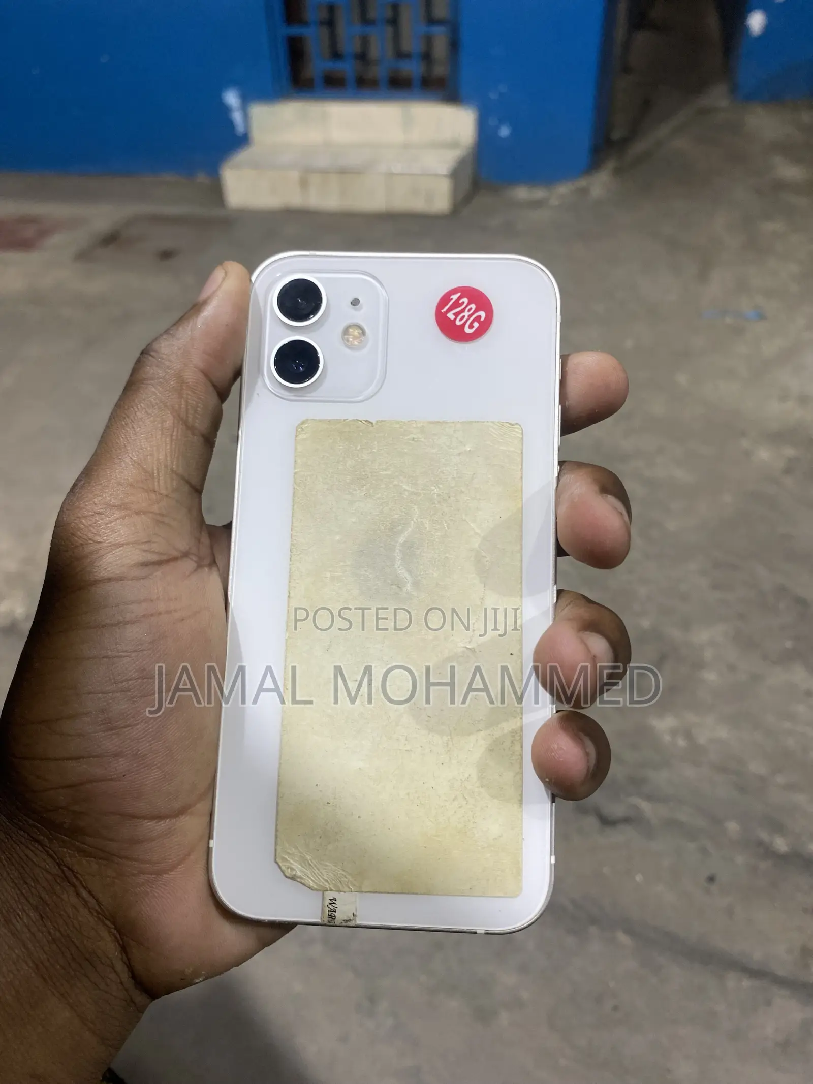 Apple iPhone 12 128 GB White