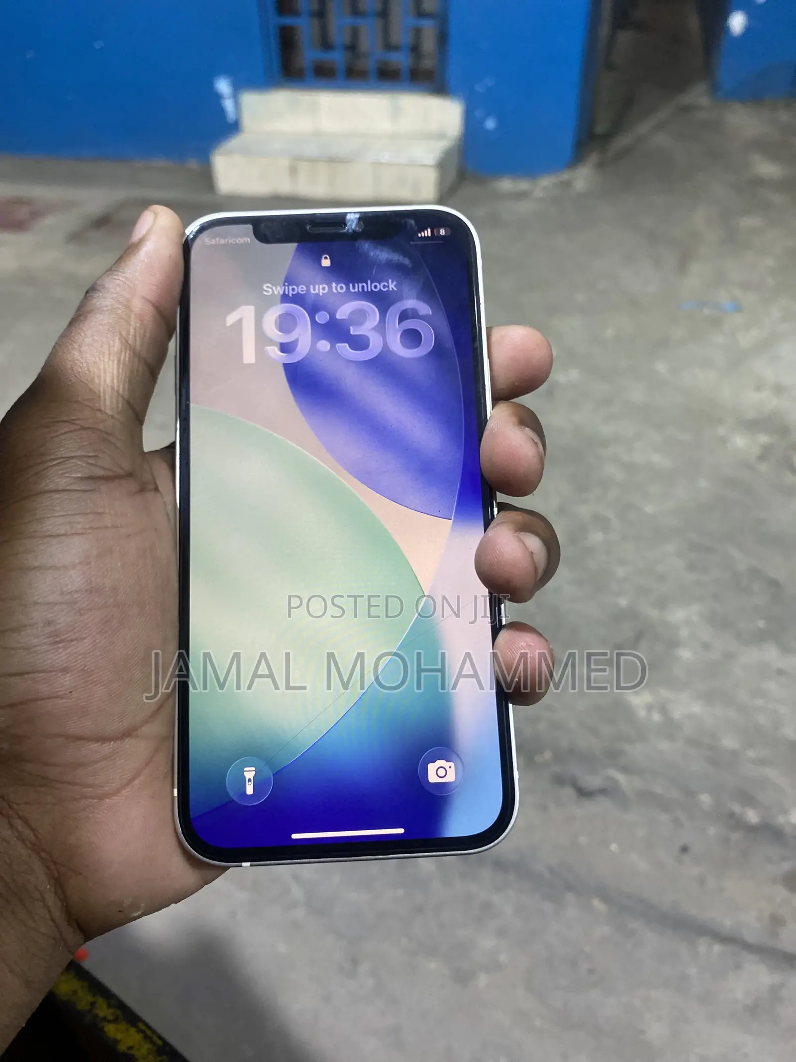 Apple iPhone 12 128 GB White