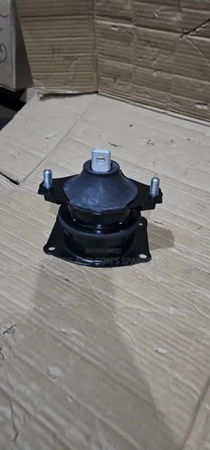 Honda Accord Engine Mounting