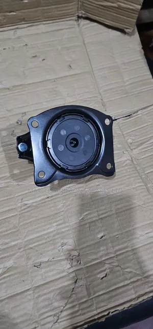 Honda Accord Engine Mounting