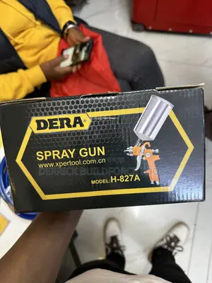 Dera Metallic Manual Spray Gun