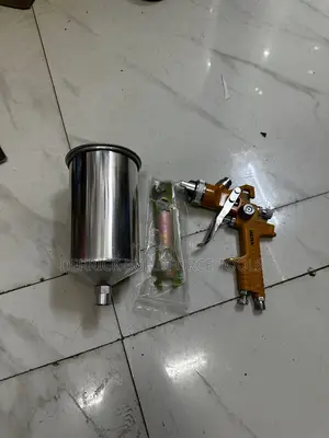 Dera Metallic Manual Spray Gun