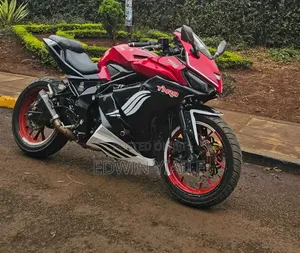Taro GP1 250R 2023 Red