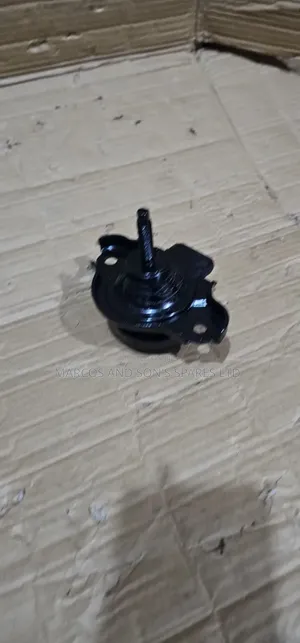 Honda Fit Engine Mounting