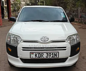 Toyota Probox 1.5 DX 2WD 2017 White