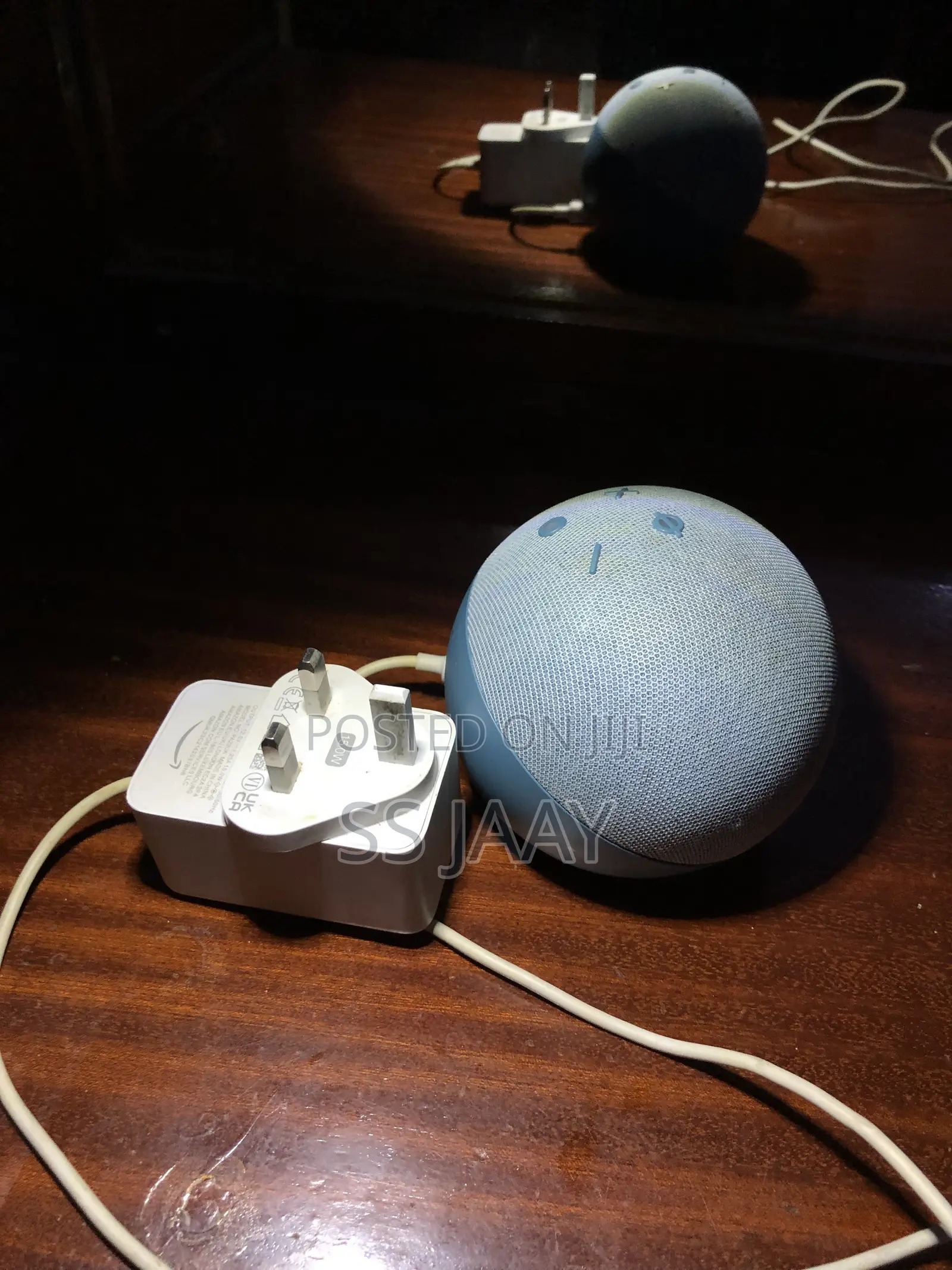 Echo-Dot Speaker