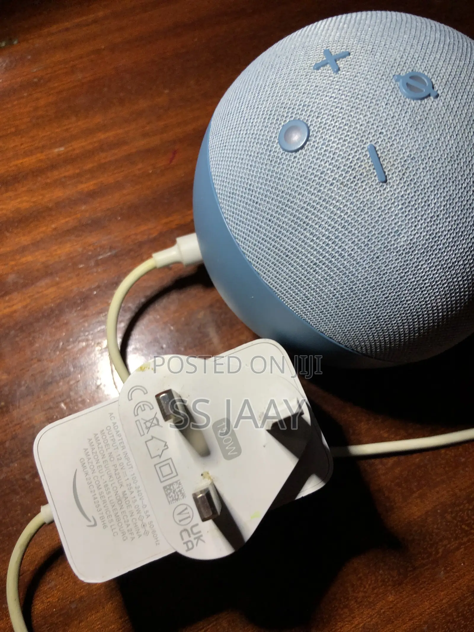 Echo-Dot Speaker