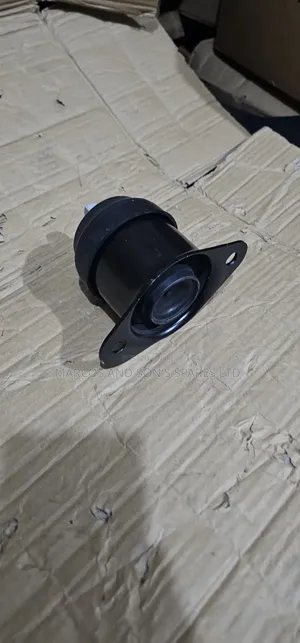 Honda Accord Engine Mounting