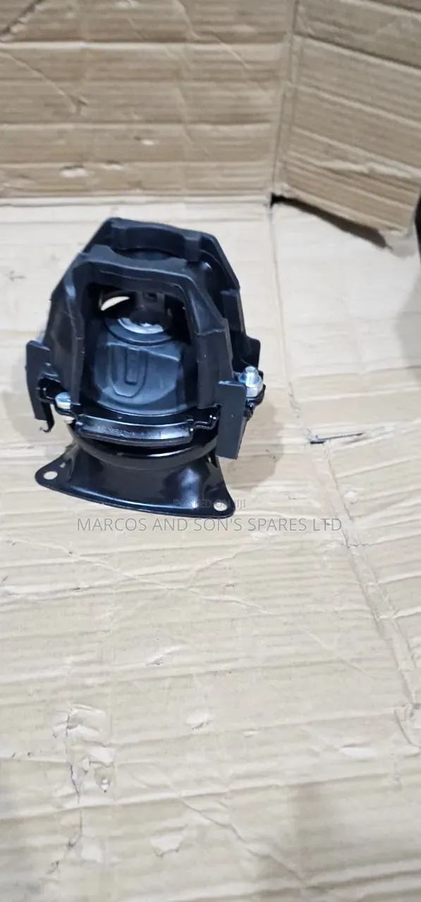 Honda Accord Engine Mounting