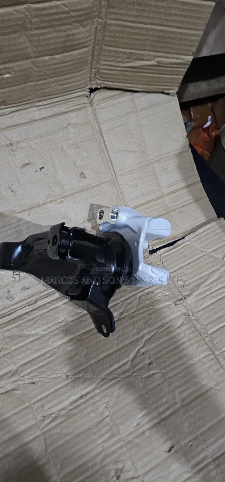 Honda CR-V Rm Engine Mounting