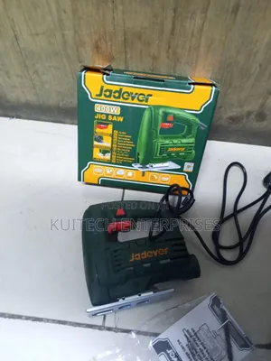 Electric Jigsaw/ Jadever 400w Jig Saw