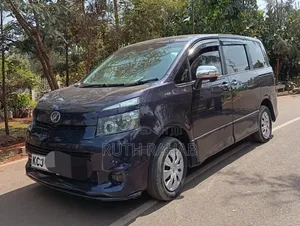 Toyota Voxy 2009 Blue