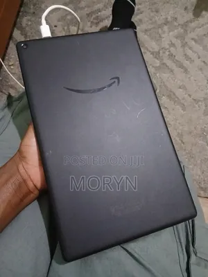 Amazon Fire HD 10 (2019) 32 GB Black