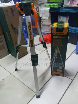 Jadever Tripod/ Jadever Laser Level Stand 5/8 and 1/4 Thread