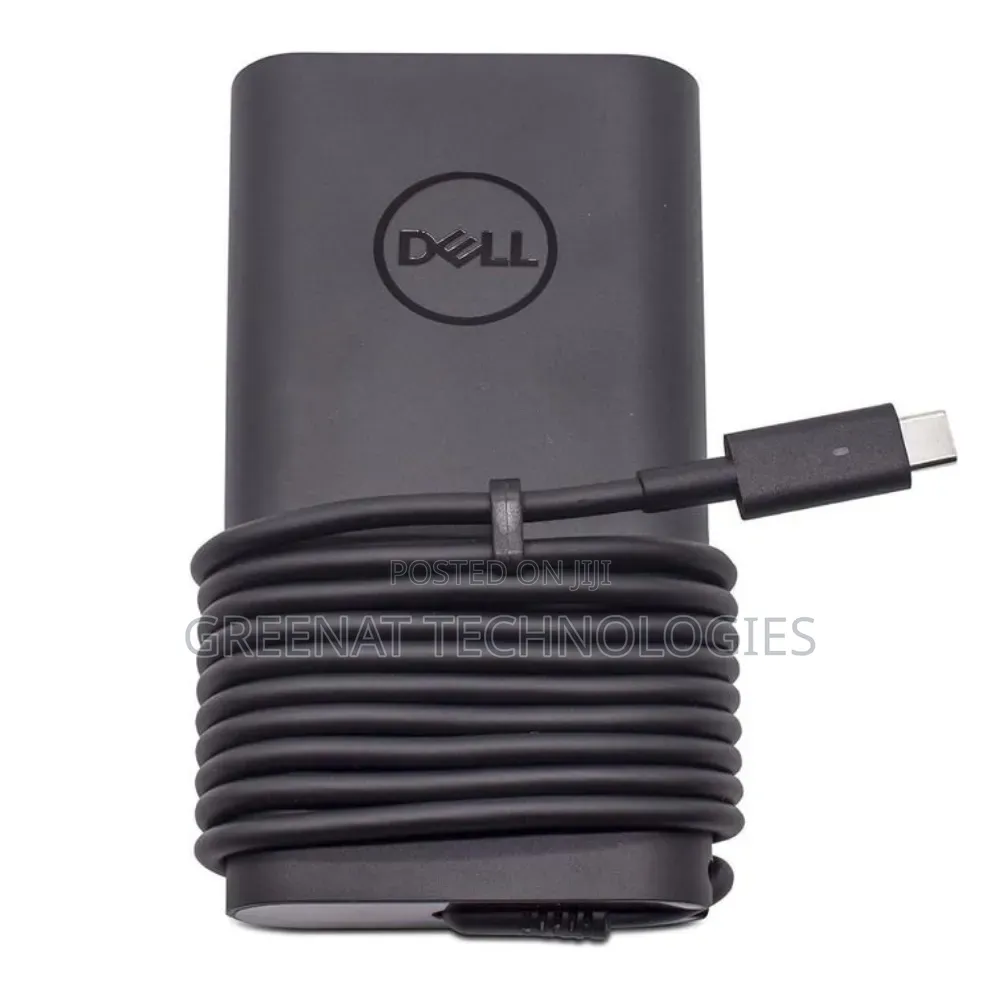Ex-Uk Dell 130W Type-C Charger Adapter - USB-C Power Adapter