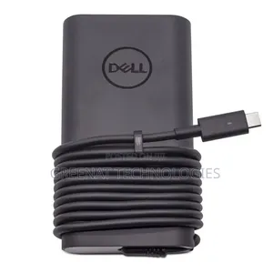 Ex-Uk Dell 130W Type-C Charger Adapter - USB-C Power Adapter