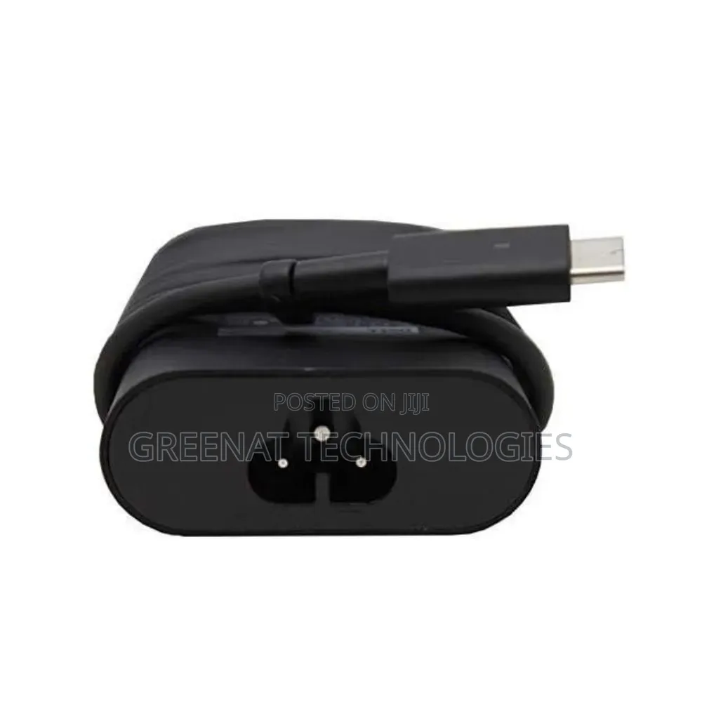 Ex-Uk Dell 130W Type-C Charger Adapter - USB-C Power Adapter