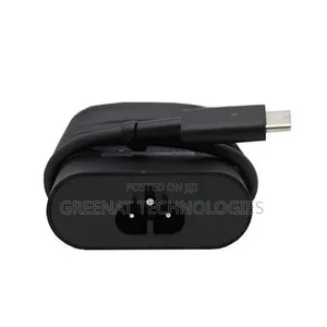 Ex-Uk Dell 130W Type-C Charger Adapter - USB-C Power Adapter