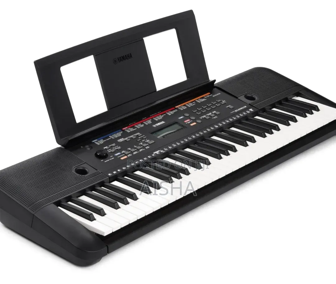 Yamaha Piano (Keyboard)