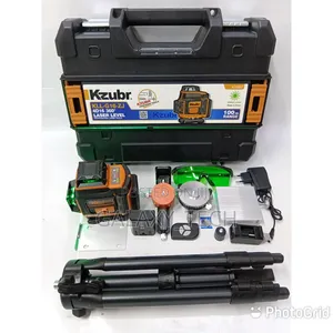 Kzubr KLL-G16-ZJ 4D16 360° Green Laser Level 