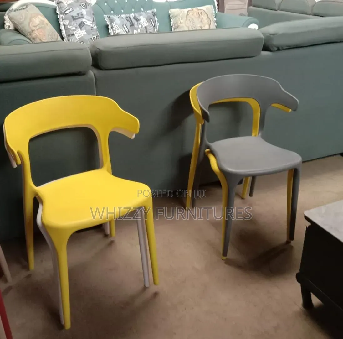 Luxury Outdoor Plastic Chairs