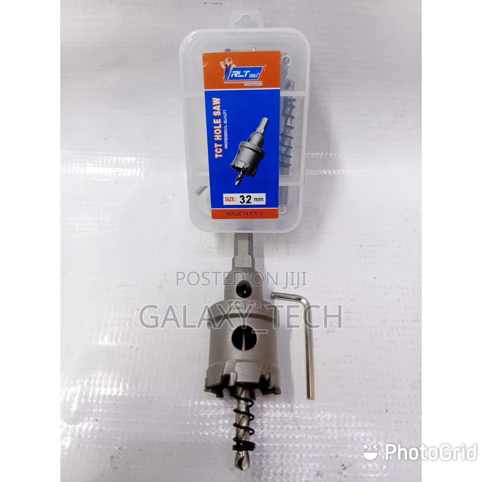 RLT TCT Hole Saw 32mm