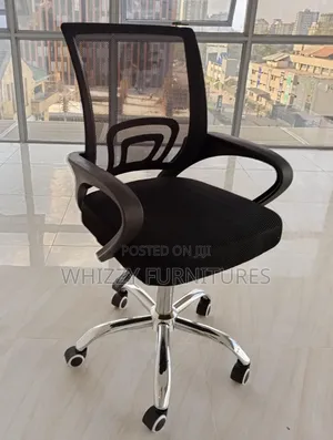 Office Chair;Adjustable Mesh Office Chair