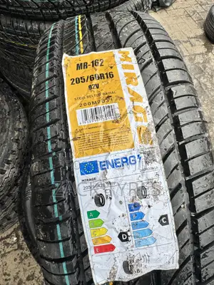 205/60r16 Mirage Tyre