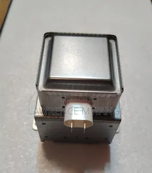 Microwave Magnetrons