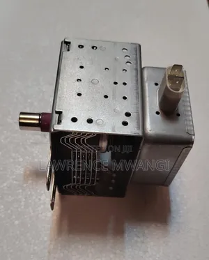 Microwave Magnetrons