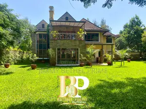 6bdrm Villa in Runda for rent