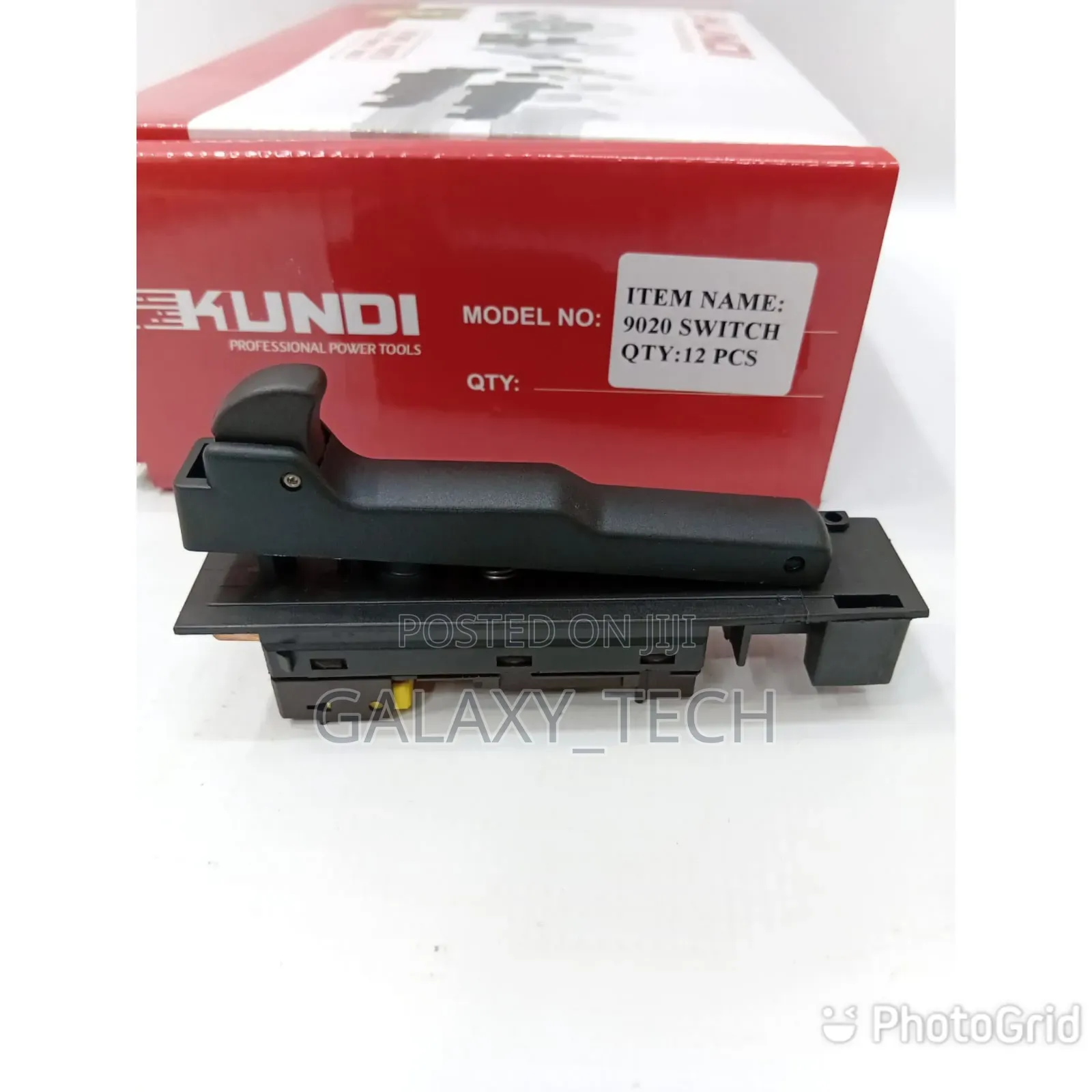 9020 Switch for 9" Angle Grinder