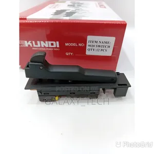 9020 Switch for 9" Angle Grinder