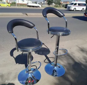 Premium Adjustable Barstool