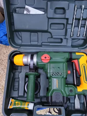 Electric Rotary Hammer Drill/ Jadever 1500w Rotary Hammer Machine