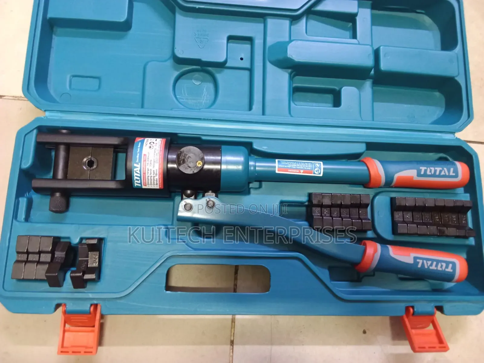 Total Crimping Tool/ 16mm-300mm Hydraulic Crimping Tool