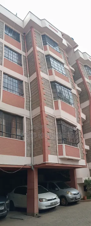 3bdrm Apartment in Muthaiga, Pangani for rent