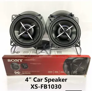 4_inch Generic Sony or Pioneer Dashboard Speakers in Pairs