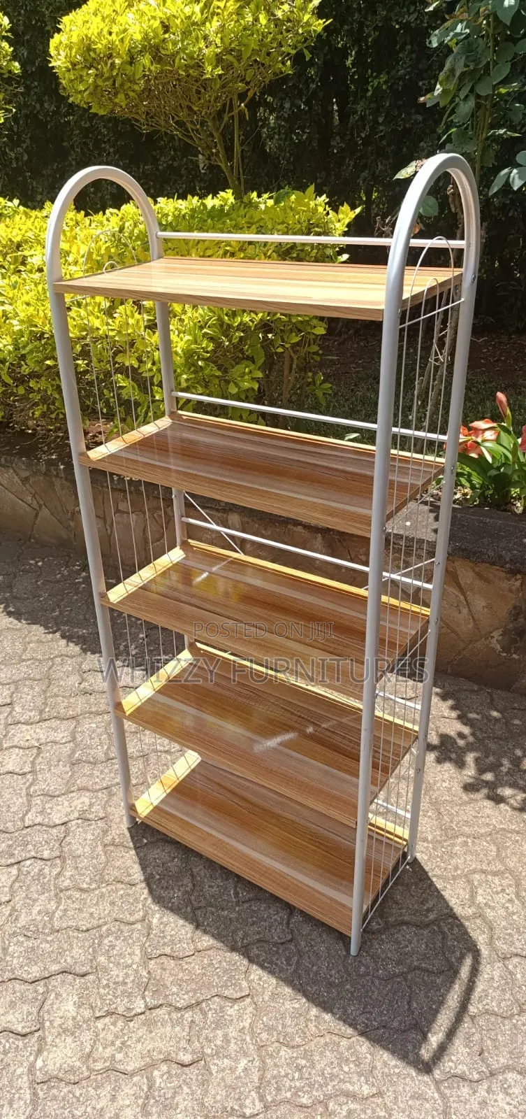 Home 5-Layer Shoe Rack