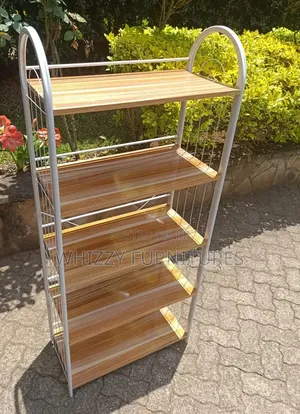 Home 5-Layer Shoe Rack