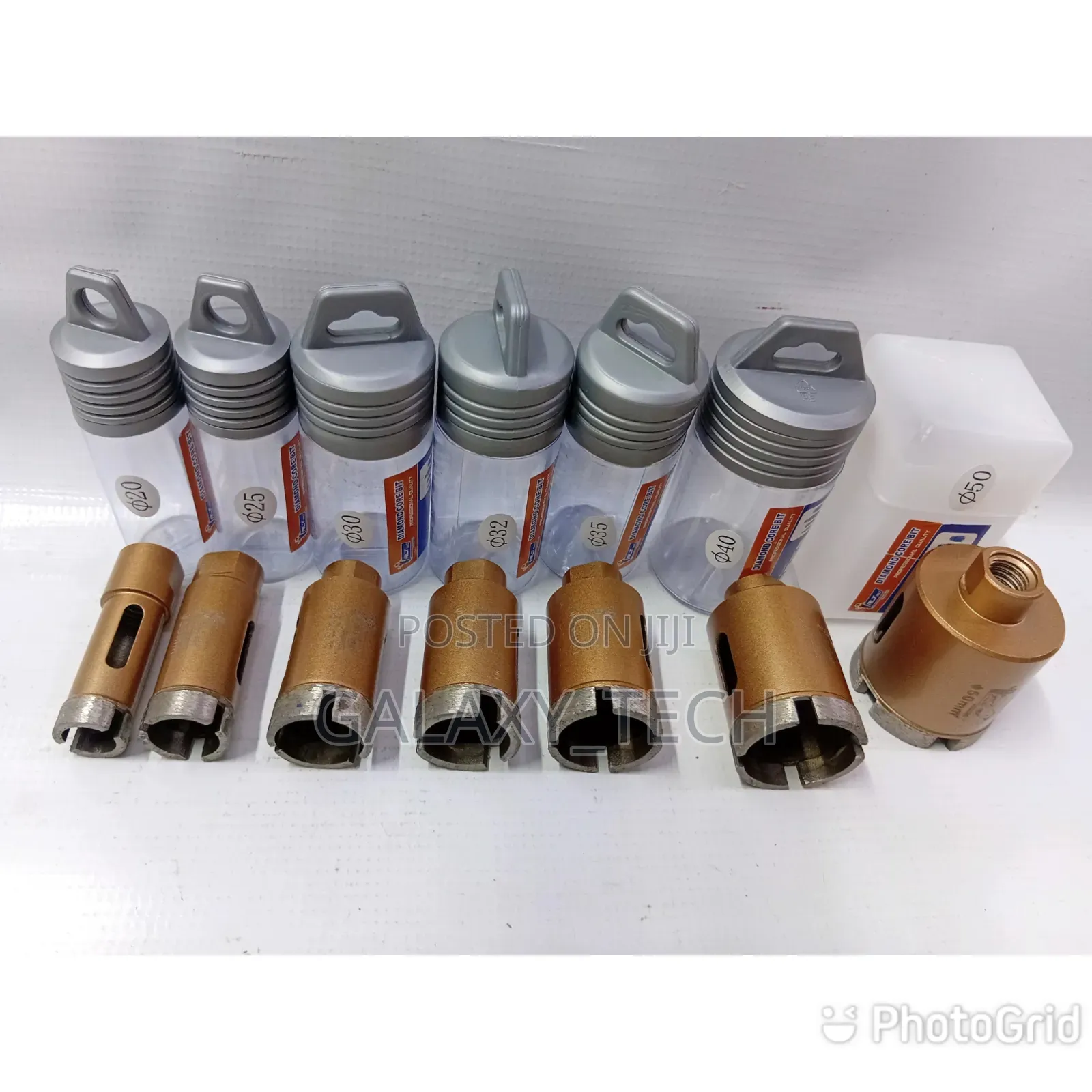 Diamond Core Drill Bits / Diamond Hole Saws(20mm)