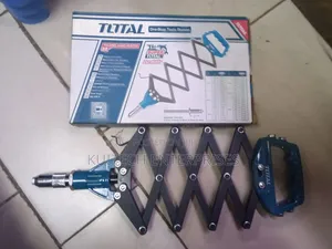32" Total Folding Hand Riveter/ Total Pop Gun