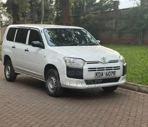 Toyota Probox 2015 White