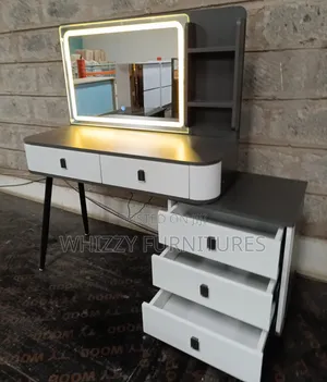 Luxury Cosmetics Dressing Table