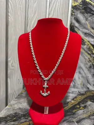 925 Italy Silver Rope Chain for Sale Full Set