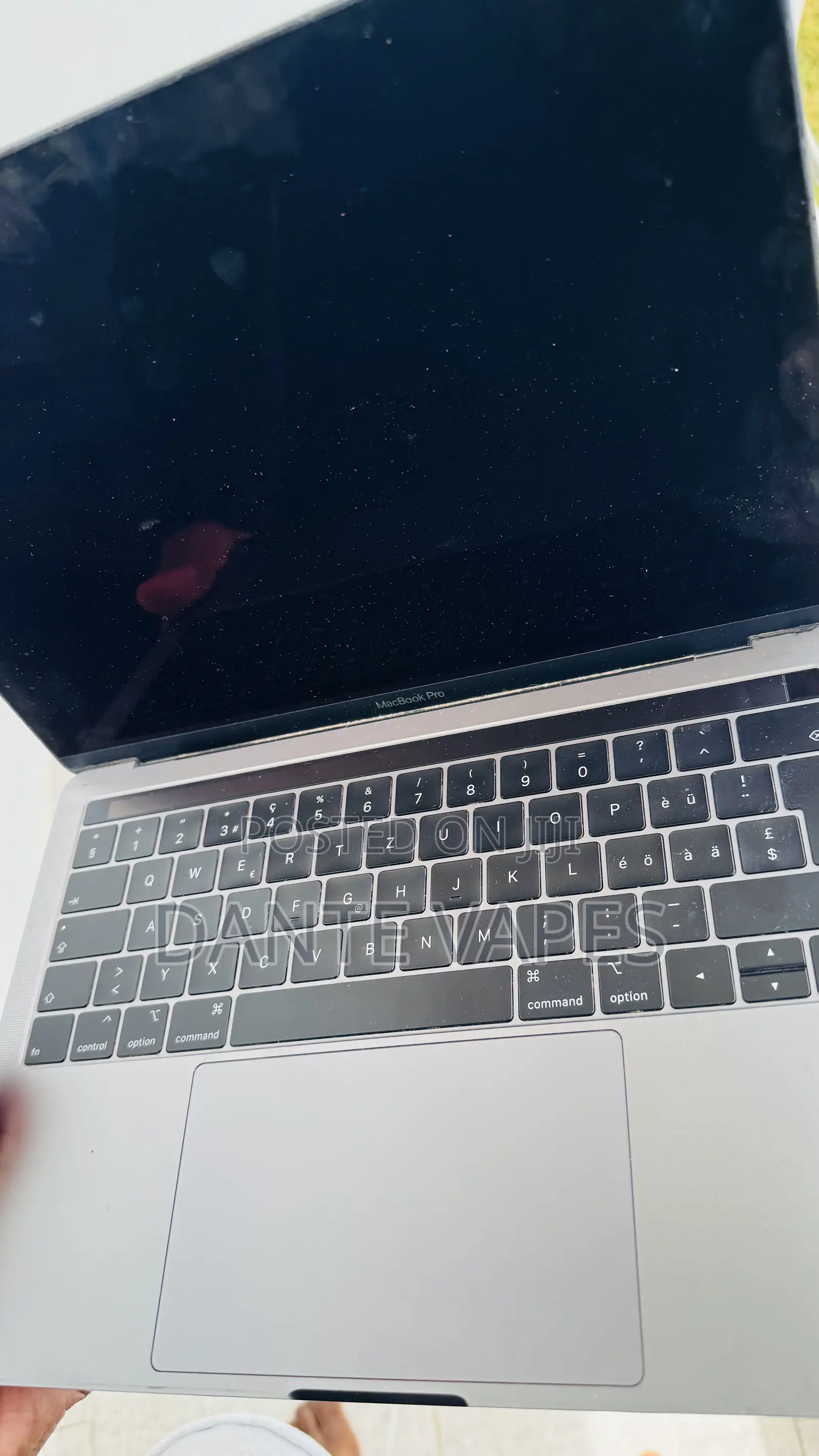 Laptop Apple MacBook Pro 2018 8GB Intel Core i5 SSD 256GB