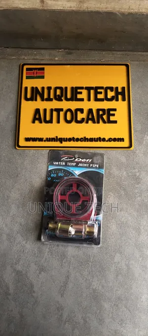 Universal Oil Filter Sandwich Adapter Plate