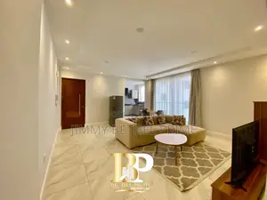Furnished 1bdrm Apartment in Raphta Road Area for rent