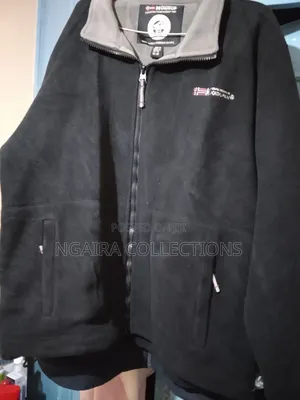 Fleece Jacket - Outdoor Nuqidup